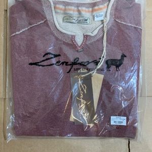 Zenfari Iquitos sweater